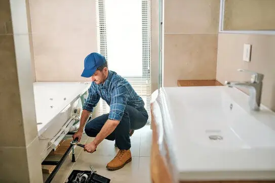 bathroom renovation Plain View